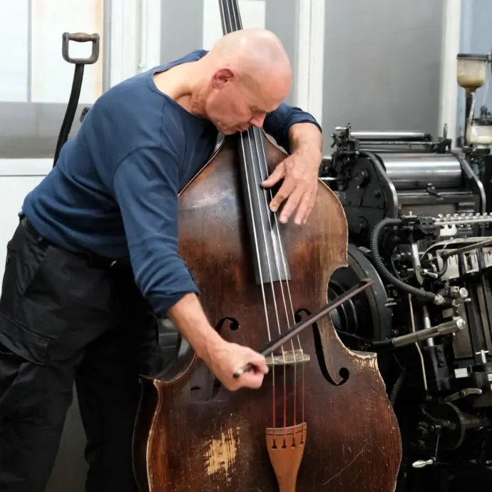 Peter Jacquemyn Concert