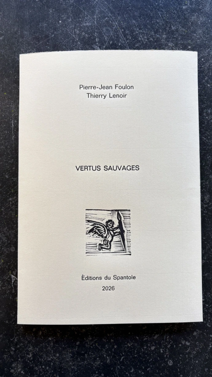 Livre Vertus Sauvage