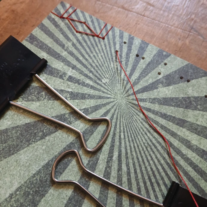 workshop reliure japonaise