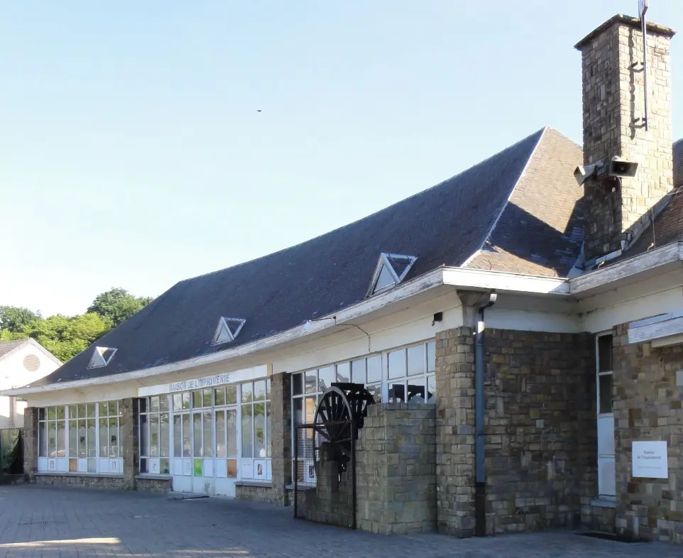 Extérieur du musée