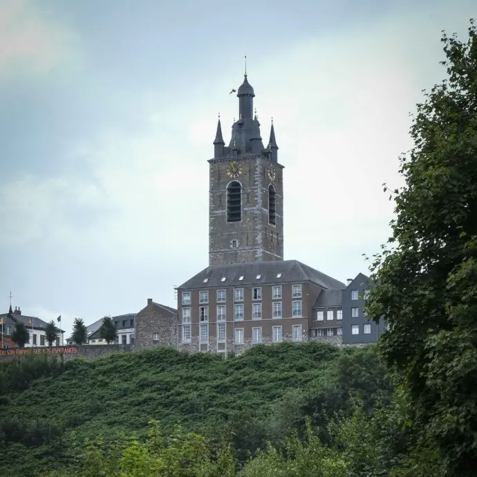 Beffroi de Thuin