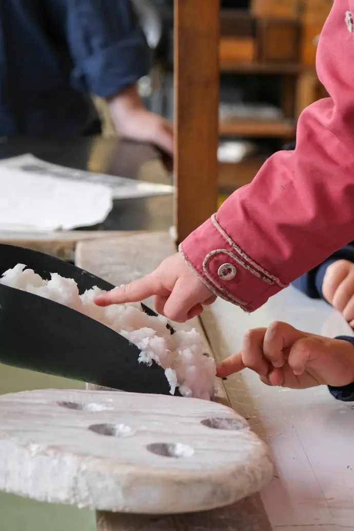 Fabrication de papier