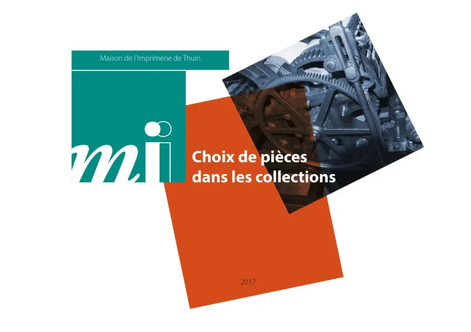 Livre Choix de pièces