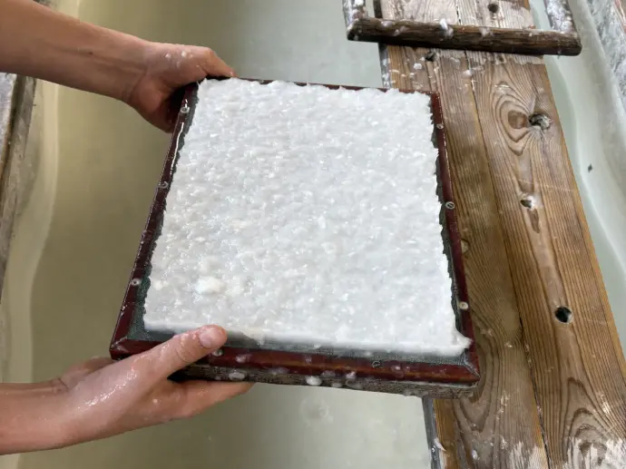 Fabrication de papier